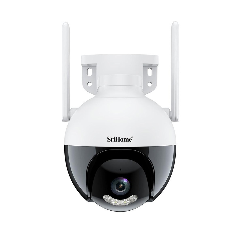 2Mp Ip66 Waterproof Ai Auto Tracking Night Vision Wifi Hd Camera PRL-D102192600ADE