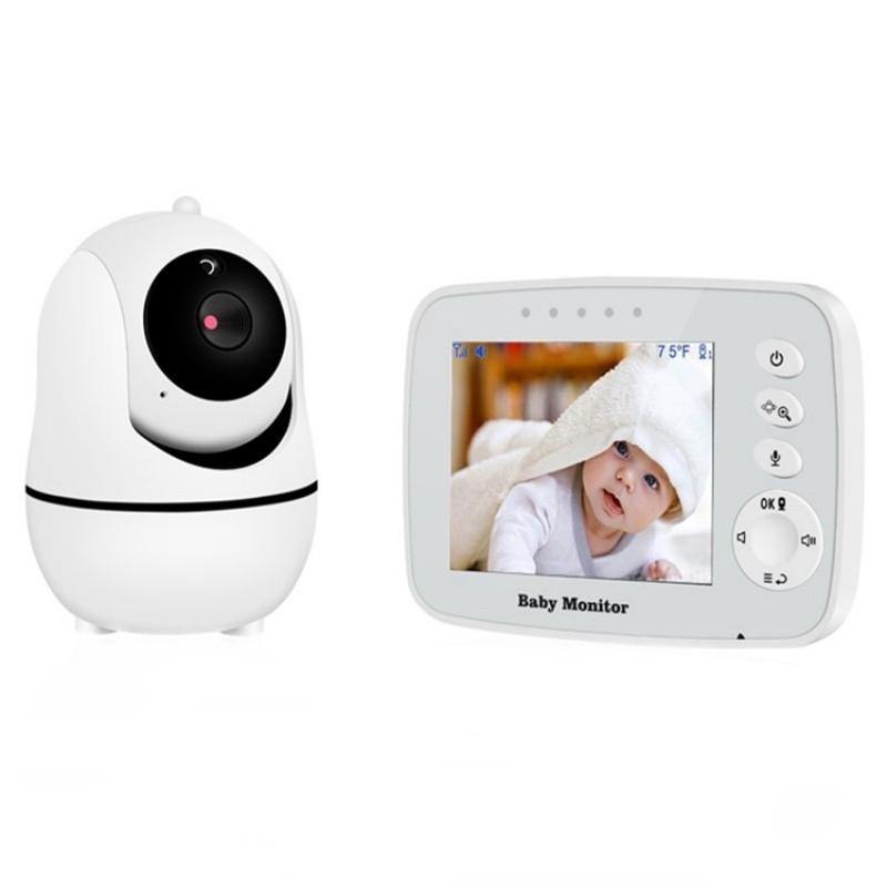 3.5 Baby Monitor With Two-Way Audio And Night Vision PRL-D109125200AYS
