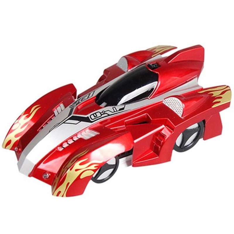 360 Degree Rotating Rc Car With Led Lights – Wall Climber PRL-C1013454530DBT