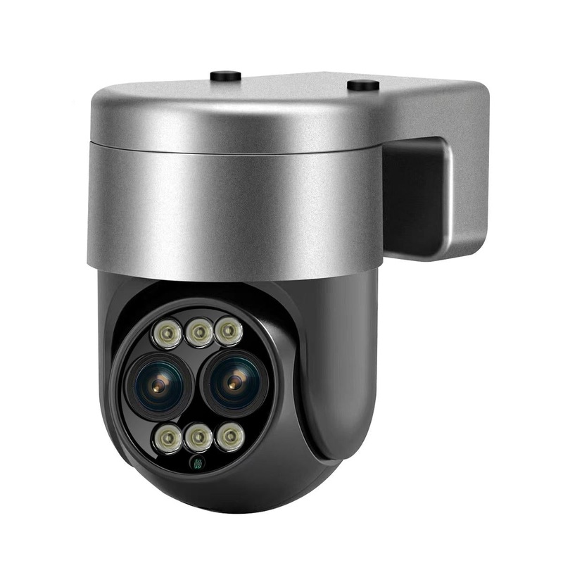 8X Dual Lens Wifi Camera With Dual Light Source And Two-Way Voice & Motion Detection PRL-D108921500ADE