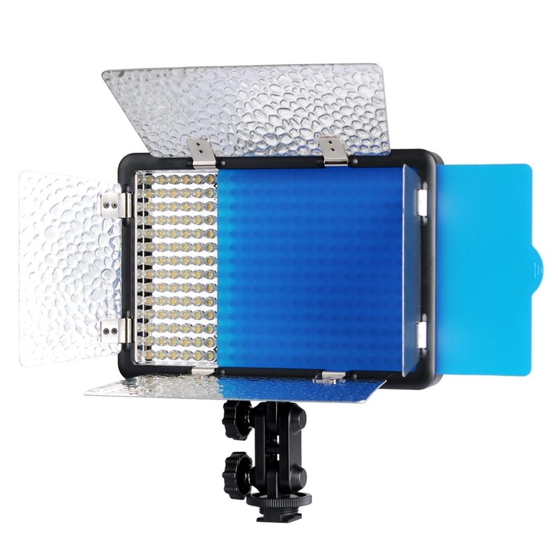 Dimmable Led Photography Light For Dslr Cameras PRL-B9631ACD