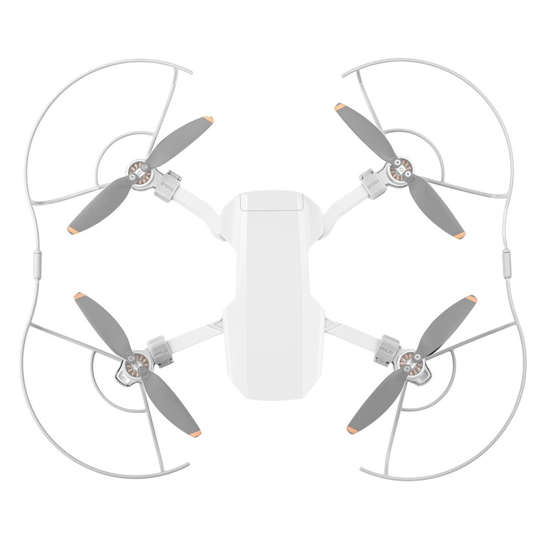 Drone Propeller Guard For Dji Mini 2 / Mavic Mini – Anti-Collision Ring PRL-BL3620POD
