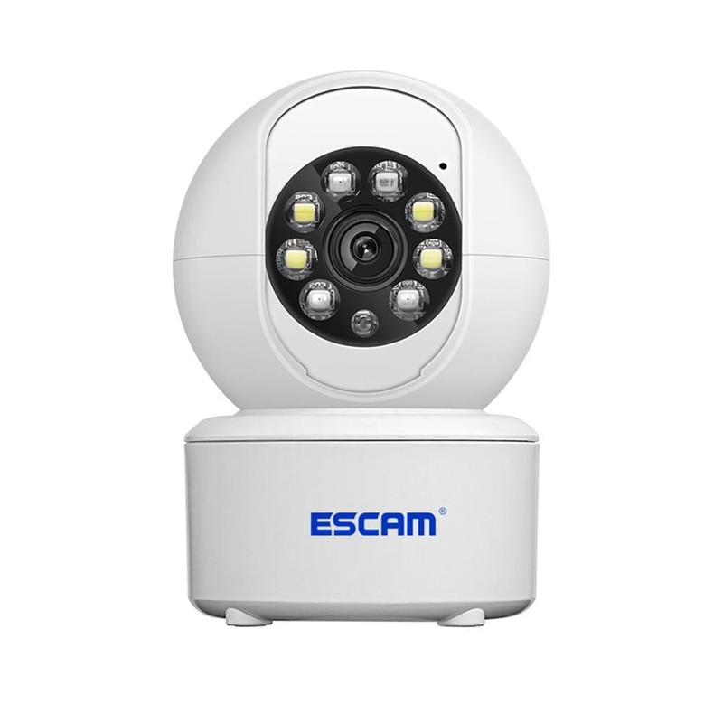 Indoor Hd Wifi Pan-Tilt Camera With Motion Detection Two-Way Audio And Night Vision – 4Mp PRL-D106259200ADE