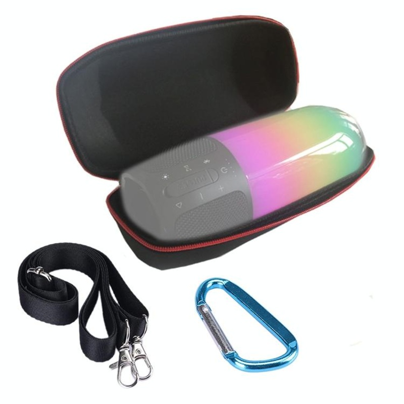Portable Shockproof Bluetooth Speaker Storage Bag For Jbl Pulse3 PRL-B8729G7PI