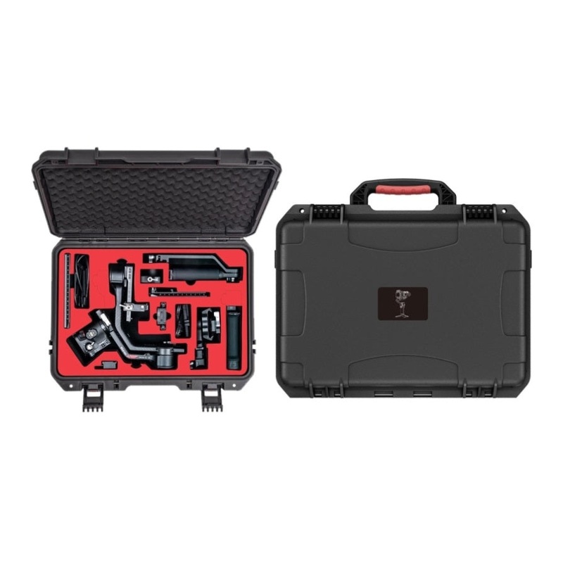 Waterproof Shockproof Portable Storage Box For Dji Rs4 / Rs4 Pro PRL-B9754POD