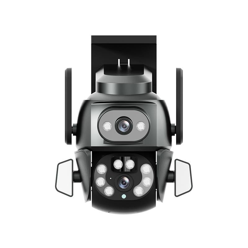 Waterproof Wifi Camera With Dual Light Source And 4Mp Zoom PRL-D107114600ADE