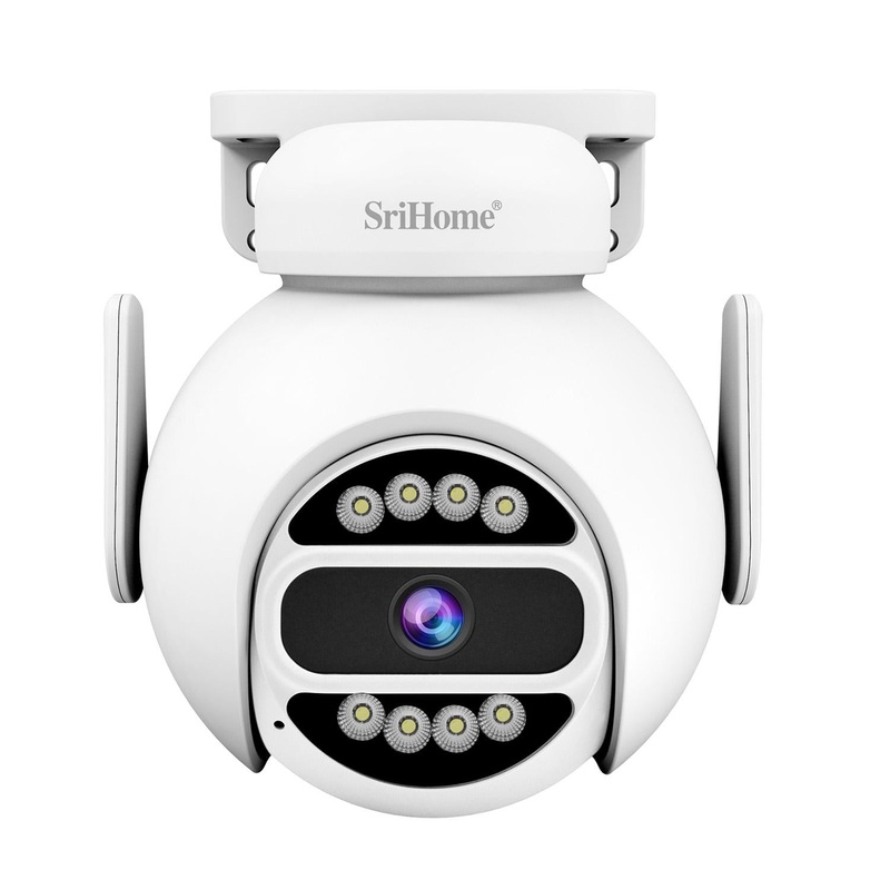 Waterproof Wifi Hd Camera With Motion Detection And Night Vision PRL-D104092600ADE