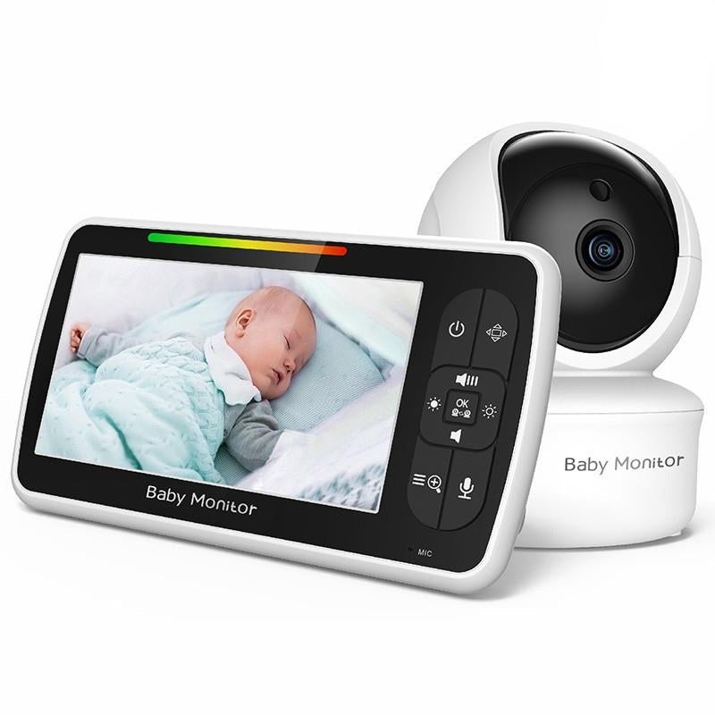 Wireless Baby Camera With Night Vision And Temperature Monitoring PRL-D103050200AYS
