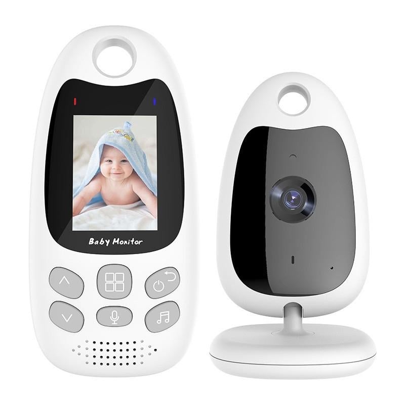 Wireless Baby Monitor With Two-Way Talk And Night Vision PRL-D109940200AYS