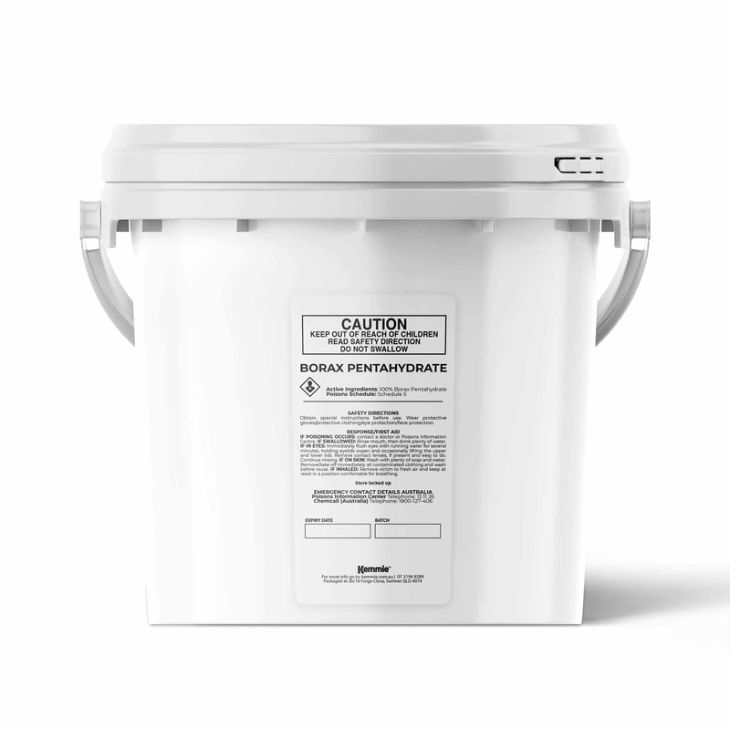 1.3kg Borax Powder Tub – Sodium Borate Tetraborate Pentahydrate V238-SUPDZ-30957032734800
