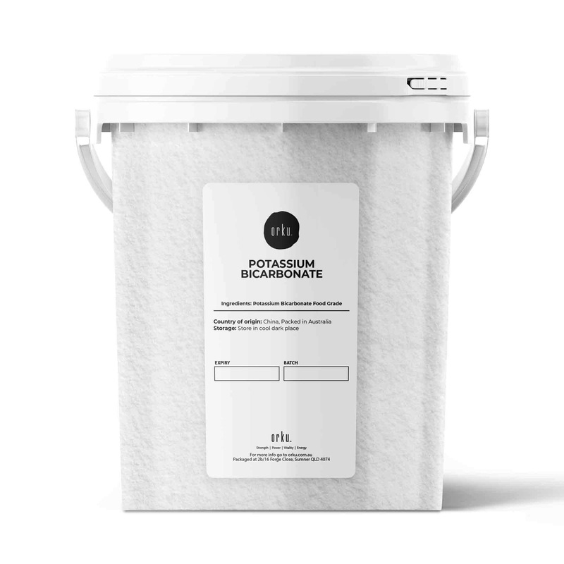 1.3Kg Organic Potassium Bicarbonate Powder Tub Food Grade FCC for Brewing Baking V238-SUPDZ-31299796336720