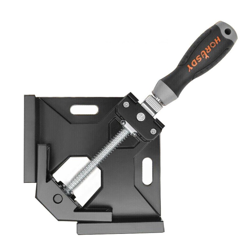 1 x 90 Quick Right Angle Clamps Corner Clamps Vise Wood-working Welding Holder V465-SDY-97763