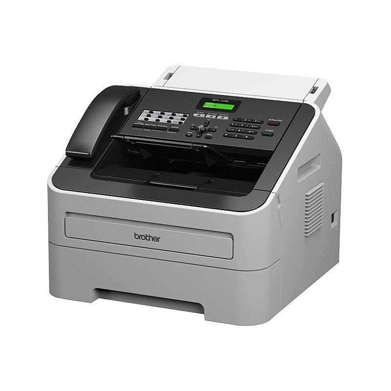 Brother MFC7240 Mono Laser DS-BP7240