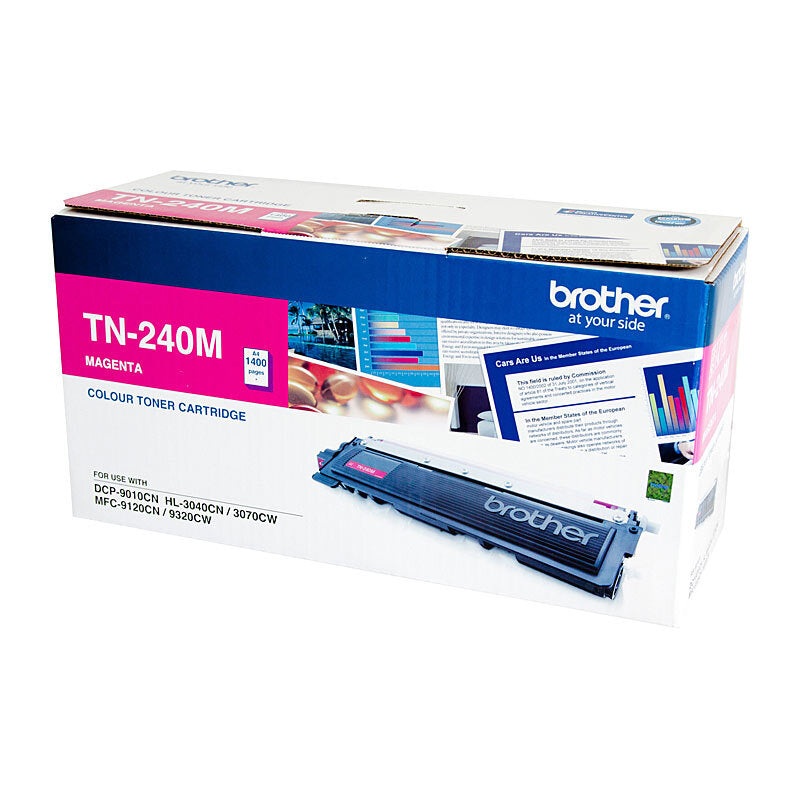 Brother TN240 Mag Toner Cart DS-BN240M