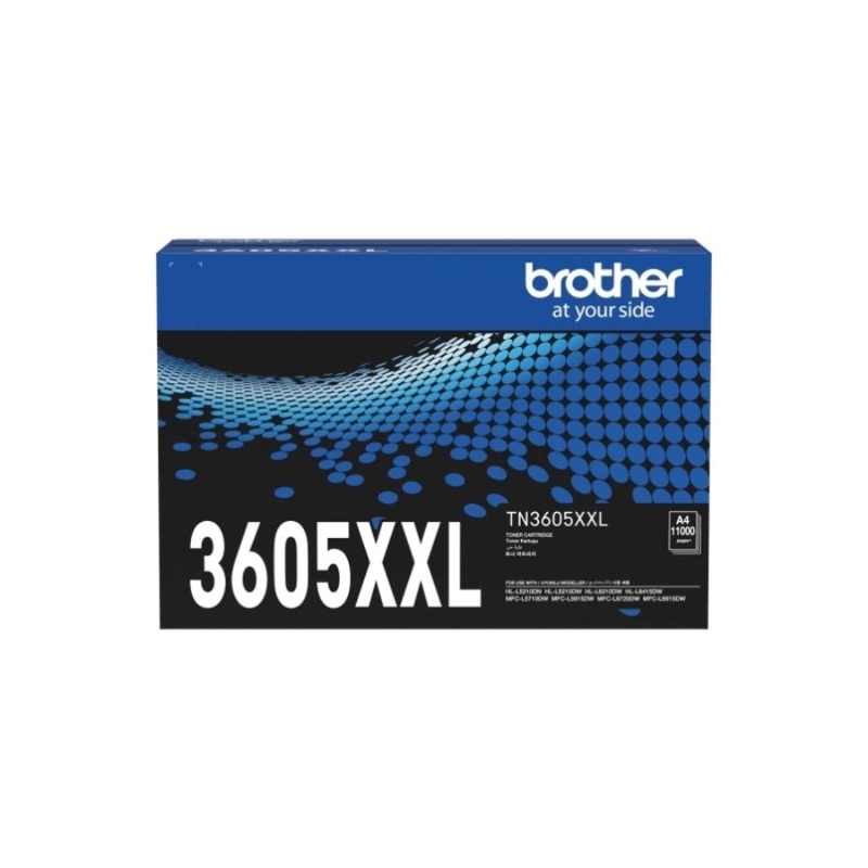 Brother TN3605XXL Toner Cart DS-BN3605XXL