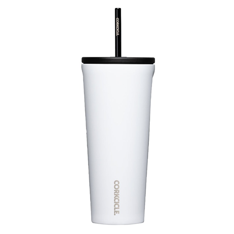 Corkcicle Cold Cup – 750ml Gloss White V398-CK-2224GW