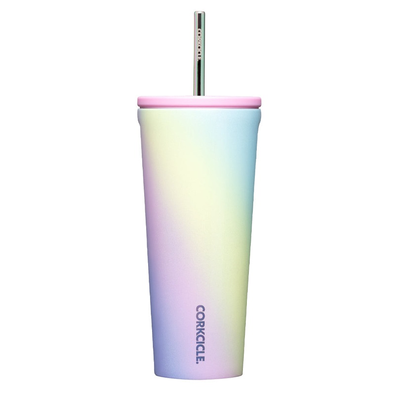 Corkcicle Cold Cup – 750ml Rainbow Unicorn V398-CK-2224SRU