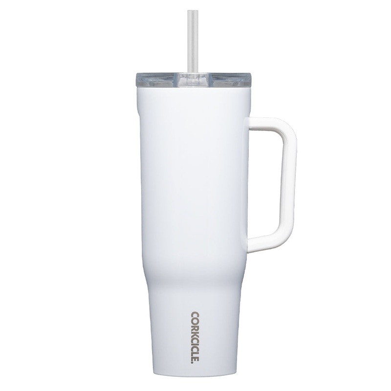 Corkcicle Cruiser – 1.2ltr Gloss White V398-CK-2240GW
