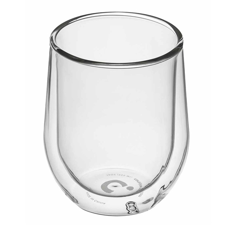 Corkcicle Glass Stemless – Double Pack – Clear V398-CK-7401C