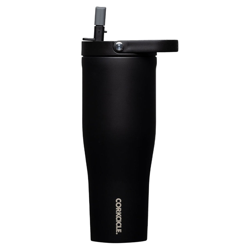 Corkcicle Go Cup XL – 887ml Matte Black V398-CK-2830MB