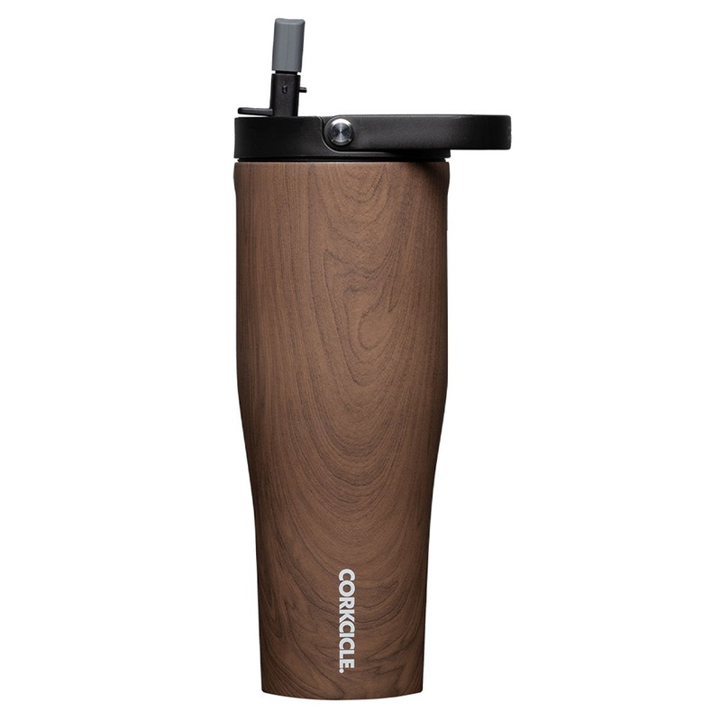 Corkcicle Go Cup XL – 887ml Walnut Wood V398-CK-2830PWW