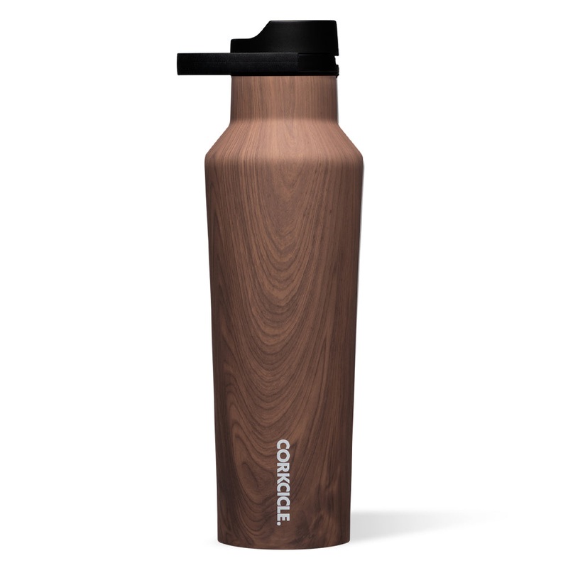 Corkcicle Sport Canteen – 600ml Walnut Wood V398-CK-2020PWW