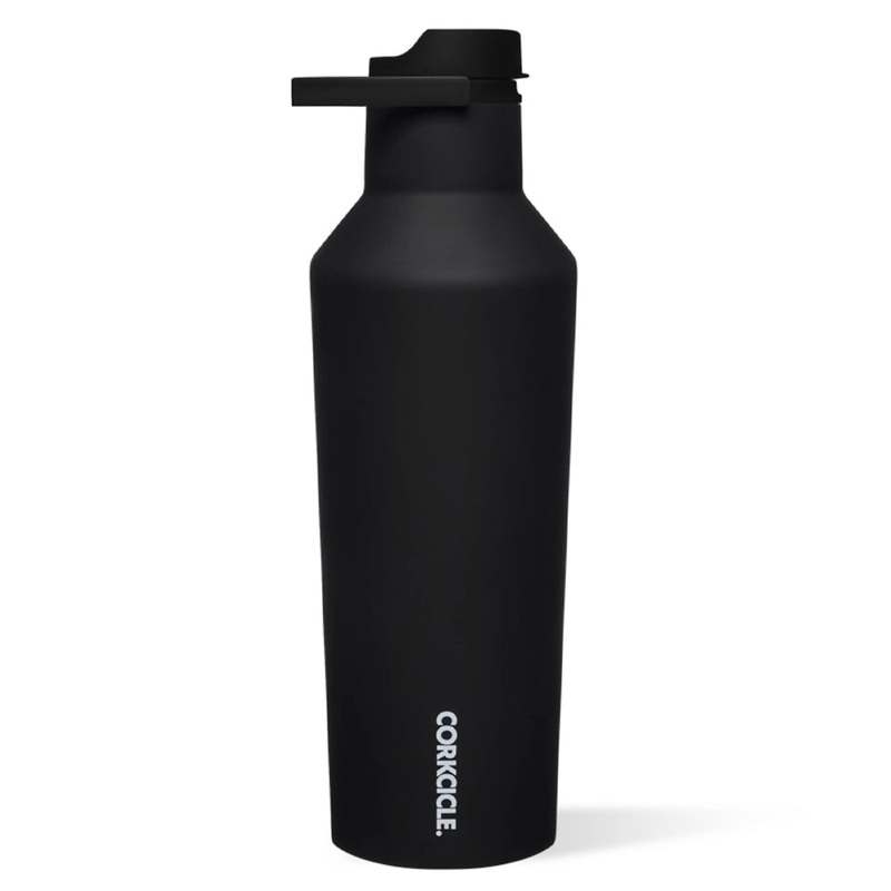 Corkcicle Sport Canteen – 950ml Black V398-CK-2032CB
