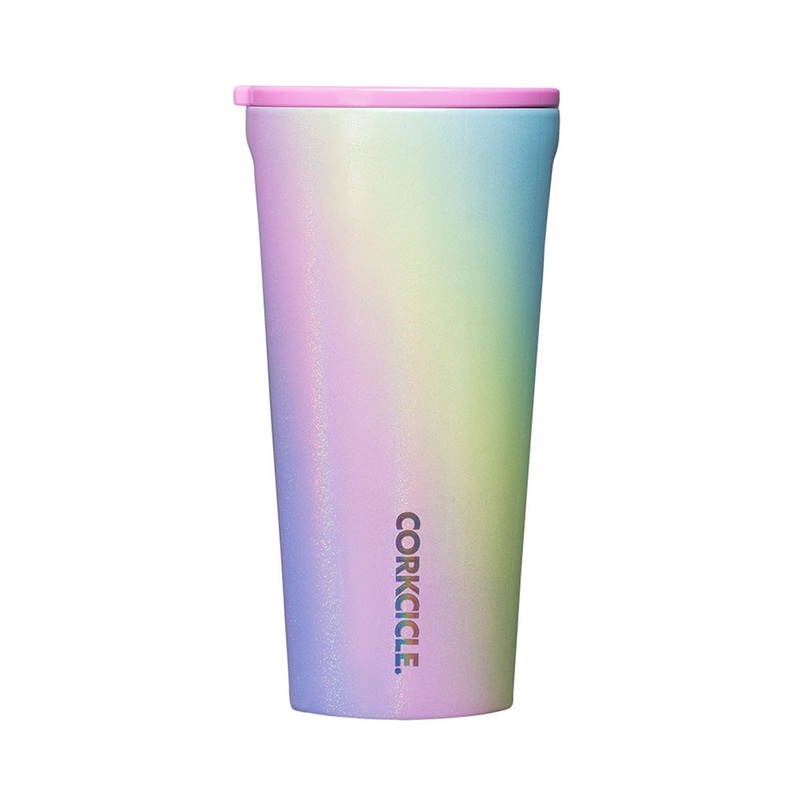 Corkcicle Tumbler – 500ml Rainbow Unicorn V398-CK-2116SRU
