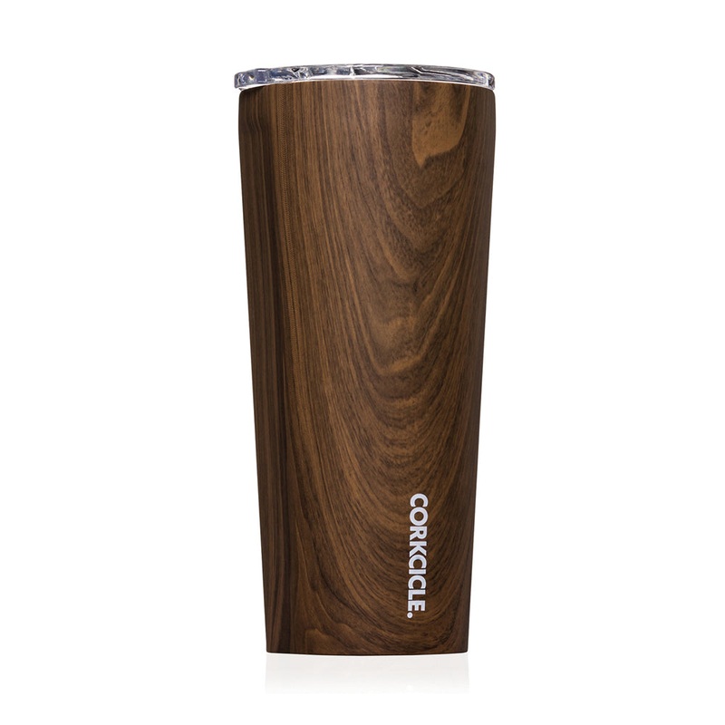 Corkcicle Tumbler – 750ml Walnut Wood V398-CK-2124PWW