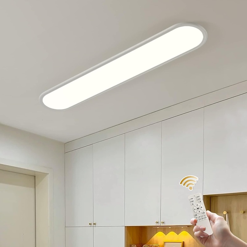 Dimmable LED Ceiling Light, 48W White V178-33501
