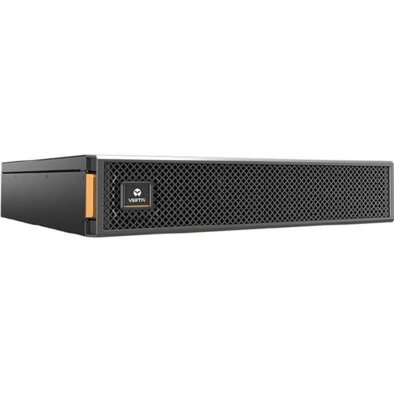 Vertiv Liebert GXT5 EBC48VRT2U, 48V Lead-acid External Battery Cabinet for Liebert GXT5 UPS 31VGXT5-EBC48VRT2U