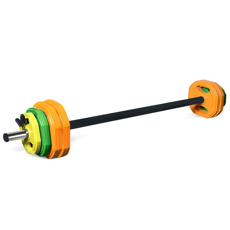 CORTEX 30kg Pump/Studio Barbell Weight Set V420-CSST-WPSSDO-30
