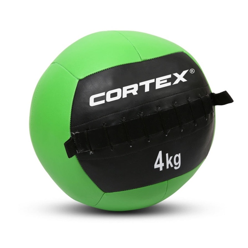 CORTEX 4kg Wall Ball V420-WALLBALL-4KG