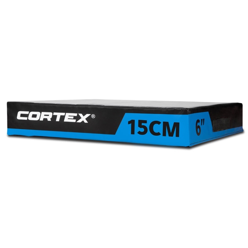 CORTEX Soft Plyo Box Modular Stackable 15cm V420-PLYOBOXSOFT15