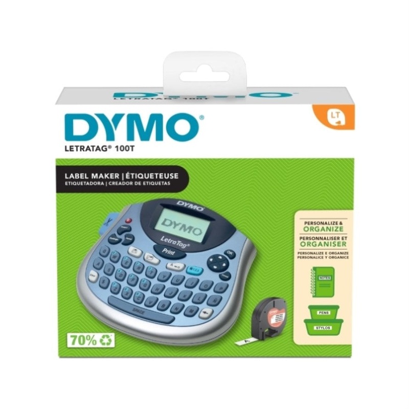 Dymo LetraTag 100T Tabletop NP DS-DY2174536