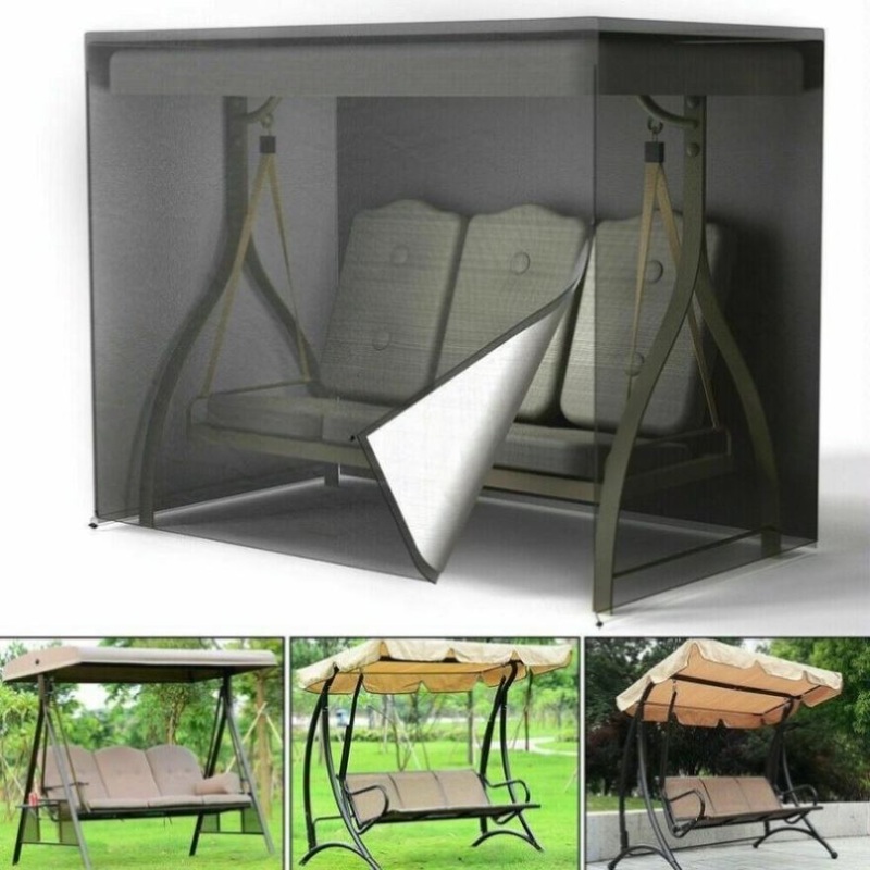 Waterproof Swing Dust Cover For Outdoor Garden Rocking Chair – 220X125X170Cm Size PRL-88235650DBT