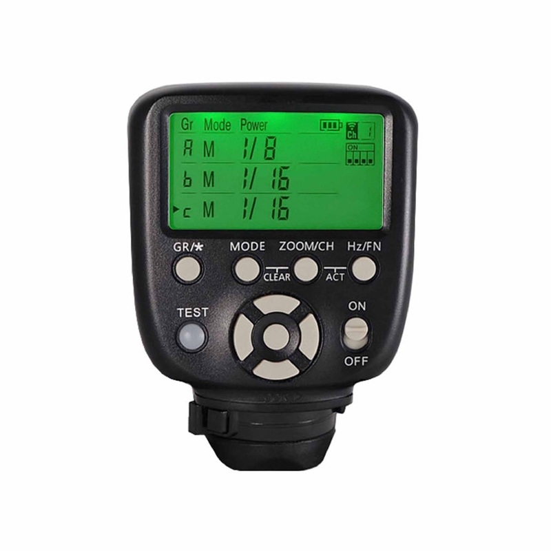 Yongnuo YN560 TX II Version 2 Manual Wireless Flash Controller Transmitter for Canon