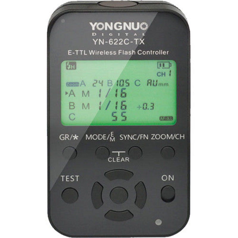 Yongnuo YN622C-TX Transceiver for Canon