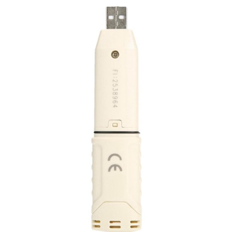 Benetech GM1365 Humidity Temperature Data Logger USB Digital Thermometer Hygrometer -30~+80 Celsius