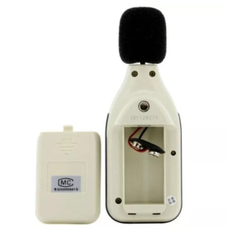 Benetech Sound Noise Decibel Level Meter GM1351