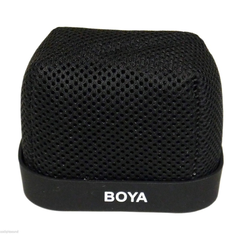 [CLEARANCE] Boya BY-T30 Pro Windshield for Zoom H4n, Tascam DR100