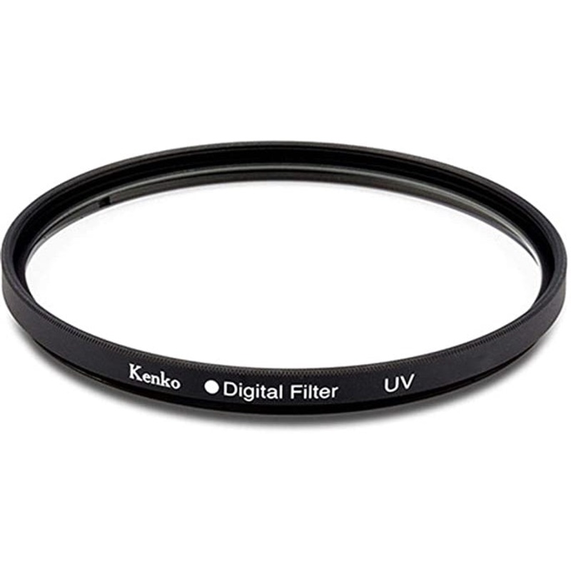[CLEARANCE] Kenko UV Lens Filter 37mm for DSLR Canon Nikon Sony Pentax