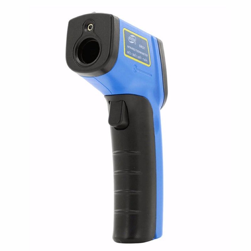 [CLEARANCE] Benetech GM321 Non Contact Thermometer Laser Temperature Gun Infrared Thermometer -50 to 400 Celcius