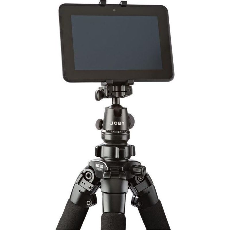 [CLEARANCE] Joby GripTight Mount for Smaller Tablets with Tripod Monopod Selfie Stick Mount 1326