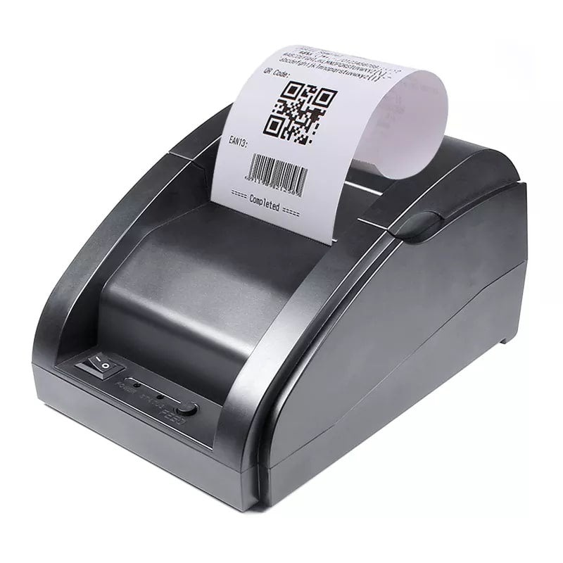 [CLEARANCE] LogicOwl POS Printer Thermal 58mm Receipt USB Port Thermal Printer | OJ-58K