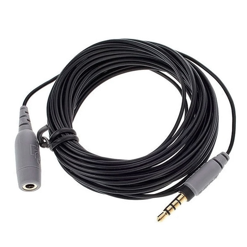 Rode SC1 TRRS Extension Cable For SmartLav Microphone – 20′