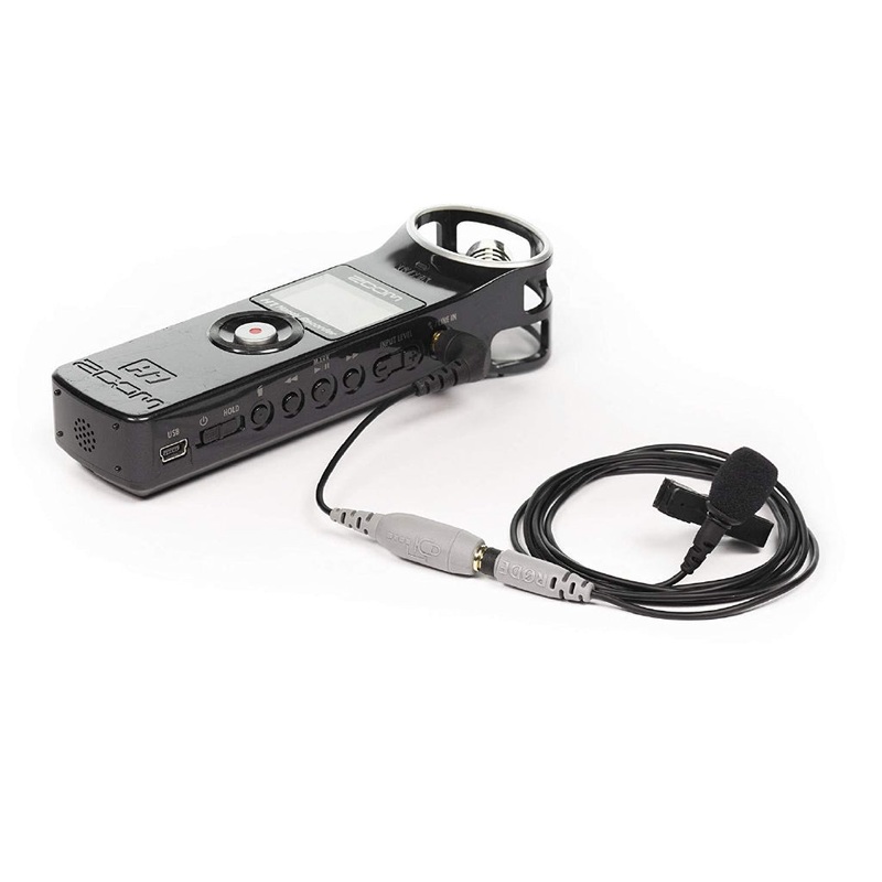 Rode SC3 3.5mm TRRS to TRS Adapter for smartLav