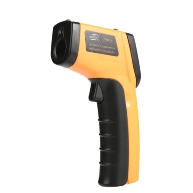 Benetech GM333 -50 to 400 Celcius Infrared Thermometer Gun with Screen Display