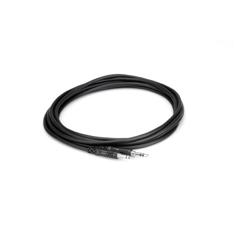 [CLEARANCE] Hosa Technology CMM-103 Stereo Mini Male to Stereo Mini Male Cable (3′)