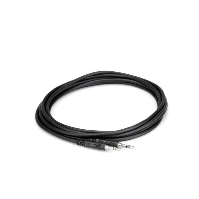 [CLEARANCE] Hosa Technology CMM-105 Stereo Mini Male to Stereo Mini Male Cable (5′)
